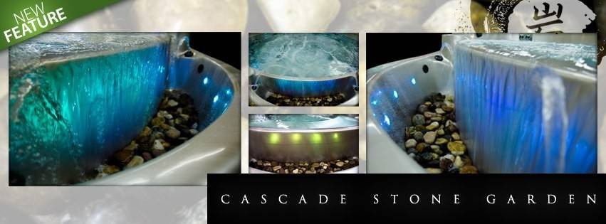 Cascade 5 – vířivka