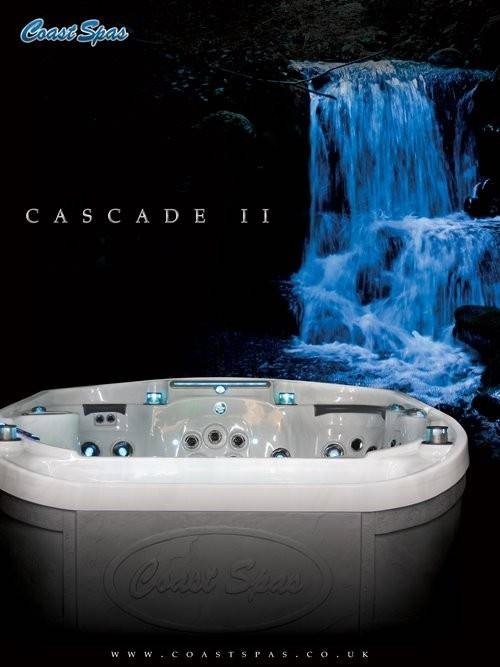 Cascade 5 – vířivka