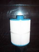 Modrý filtr krátký - Artesian Spa