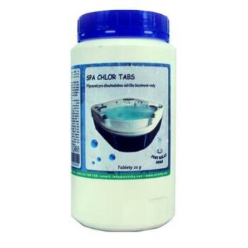 Spa - Chlor tablety 0,5kg
