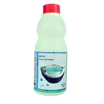 SPA - pH+