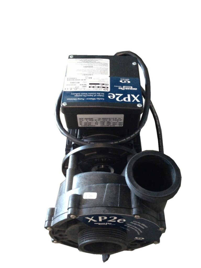 VODNÍ PUMPA XP2