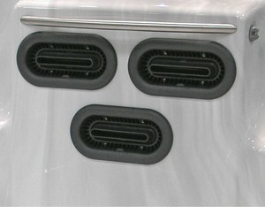 Swim spas - Cal spas - USA - Fitness F1770