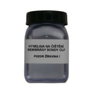 Kyselina na čištění membrán