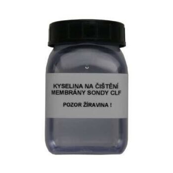 Kyselina na čištění membrán