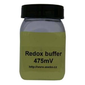 Buffer redox - 475mV