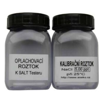 Kalibrační sada k salttesteru