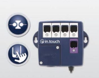 GECKO IN.Touch – wifi připojení vířivky