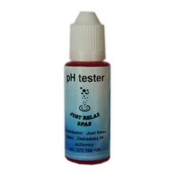 SPA - Tester pH