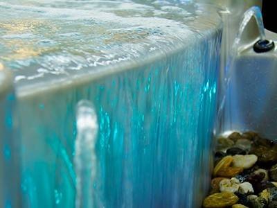 Vířivka Coast Spas Cascade 2 s přepadem