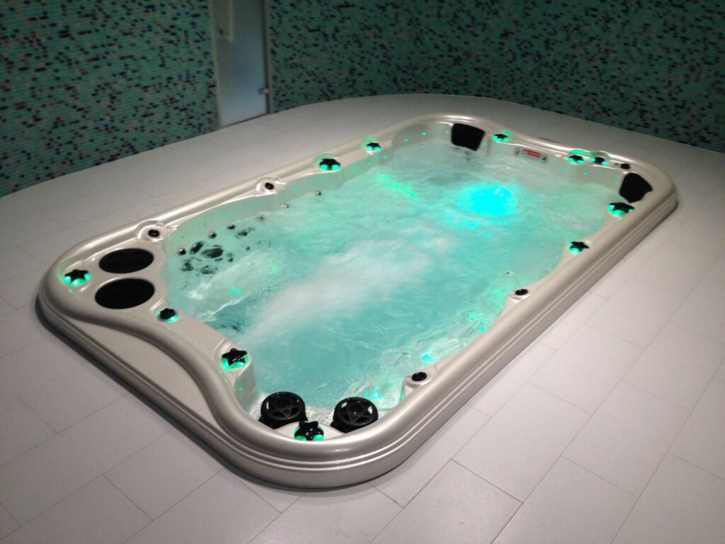 Vířivky Just Relax luxusní venkovni akce levně