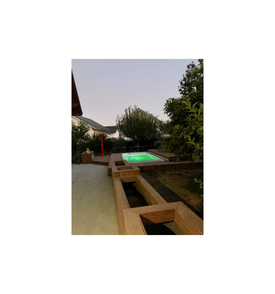 Bazén swim pool idol spa