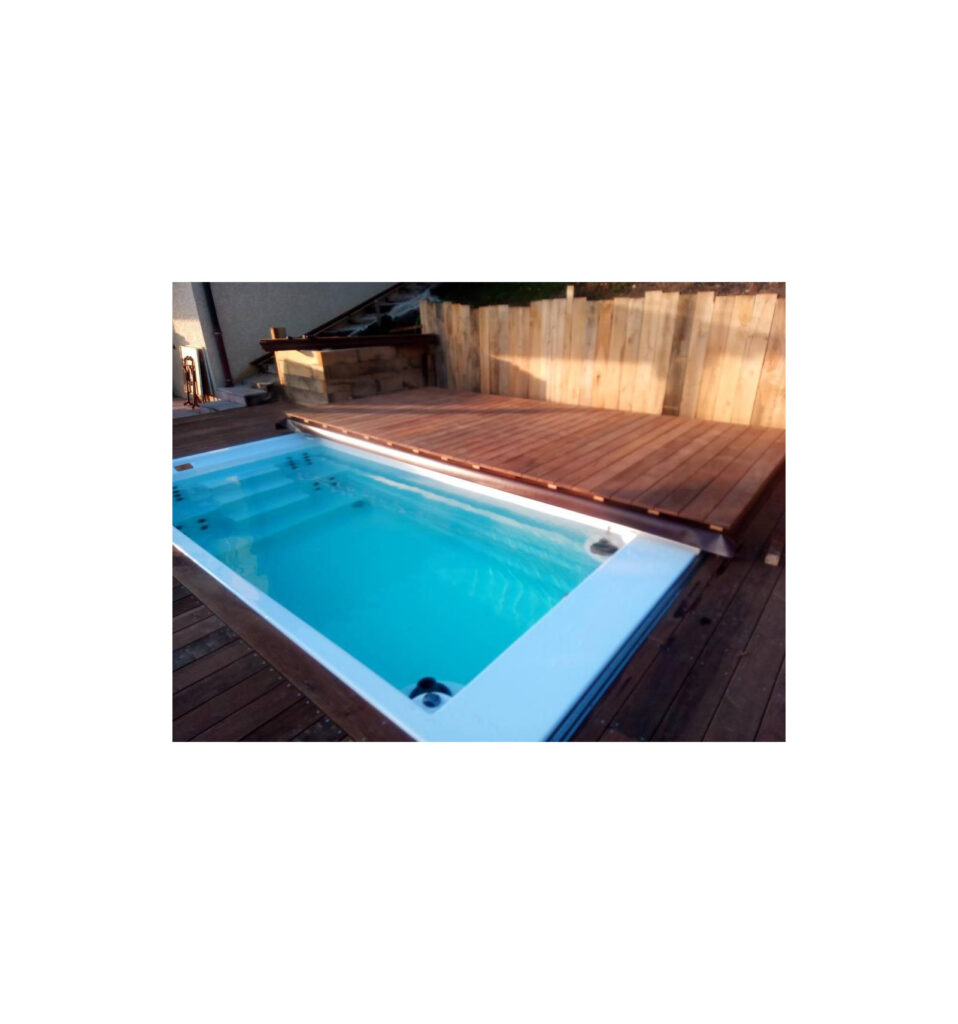 swim spa