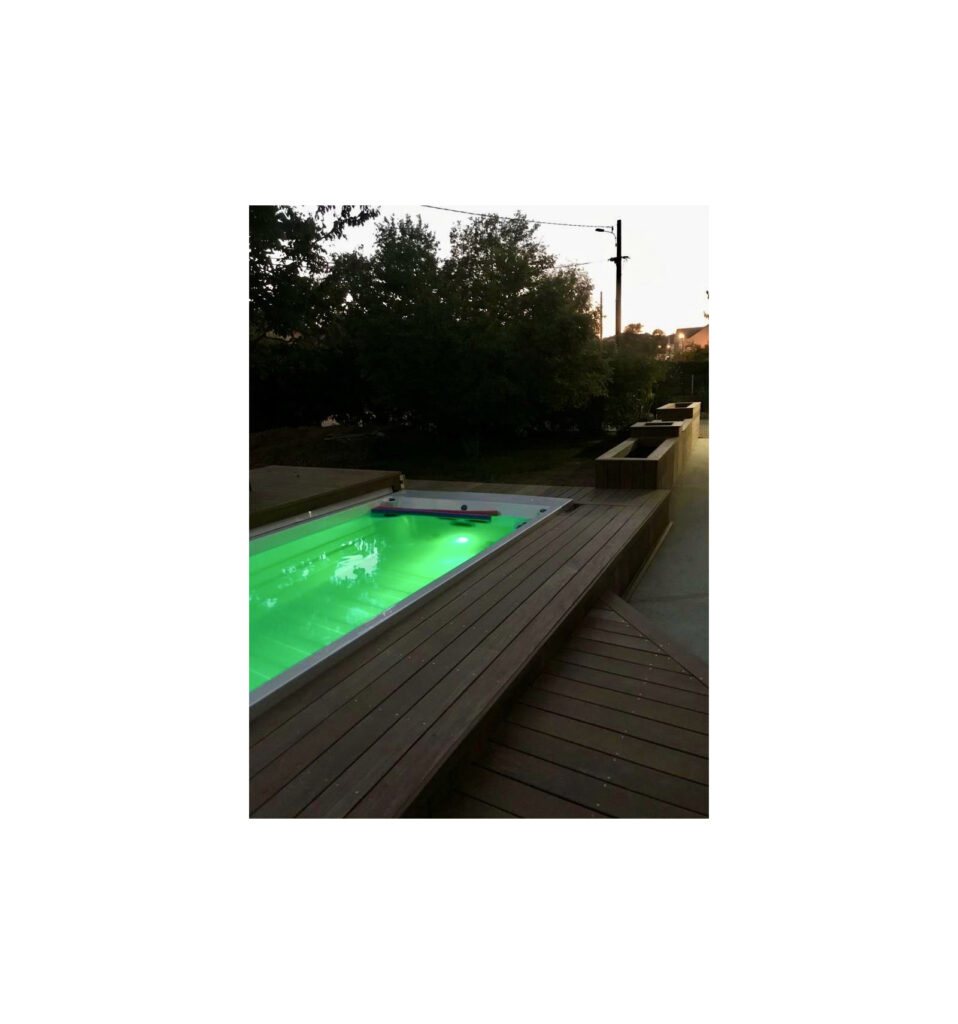 swim spa