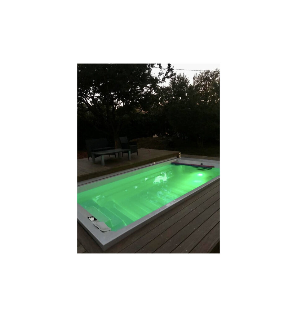 swim spa