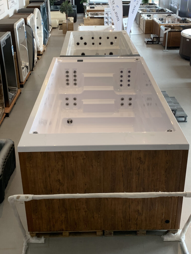Swim spa bazén Idol spa