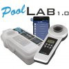 Test Ph a chloru vody pro vířivky a swim spa bazény