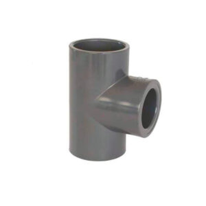 PVC tvarovka - T-kus 90° redukovaný 63 x 50 mm