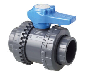 Kulový dvoucestný ventil 20 mm -- Easyfit