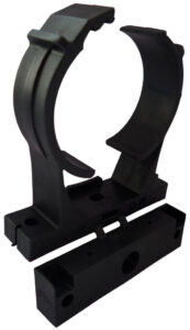 PVC Trubková svorka 72–80 mm