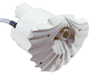 Skimmer VA 150 x 150 mm, s clonkou šroubů, pro fólie, připojení 1,5“