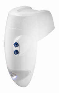 Závěsný protiproud Badu Jet - Riva bílé LED spot, 58 m3/h, 400V, 2,6kW