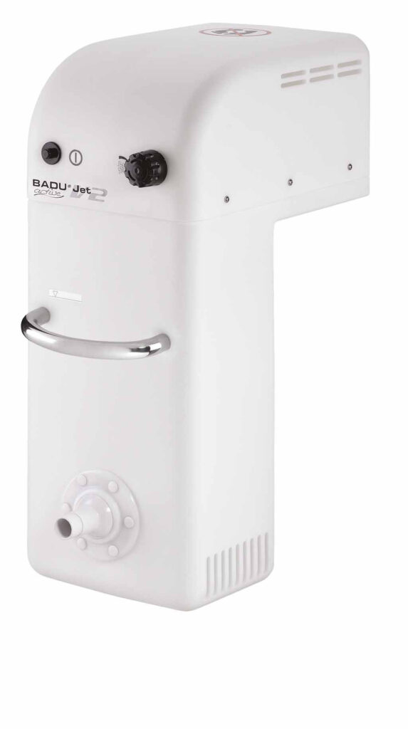 Závěsný protiproud Badu Jet - Active, 20 m3/h, 230V, 0,75kW