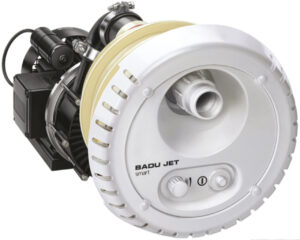 Domontážní sada BADU Jet Smart 40m3/hod