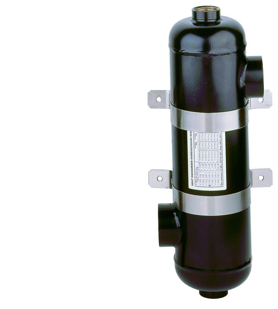 Tepelný výměník OVB 250, 73,0 kW, (64 000 kcal.)