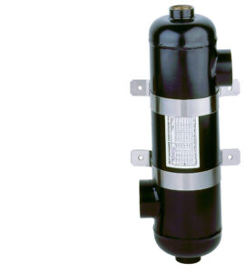 Tepelný výměník OVB 300, 88,0 kW, (75 000 kcal.)