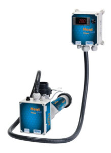 Topení - Heat Pool 9kW, 400V, Titan, el.průt.spínač,dig.termostat