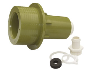 Průchod stěnou bazénu pro světla SPL III, 150MM
