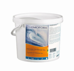 Chlórový granulát rychlorozpustný 3 kg