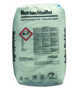 pH - Mínus granulát - 25 kg