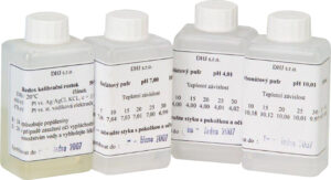 Kalibrační roztok pH 4