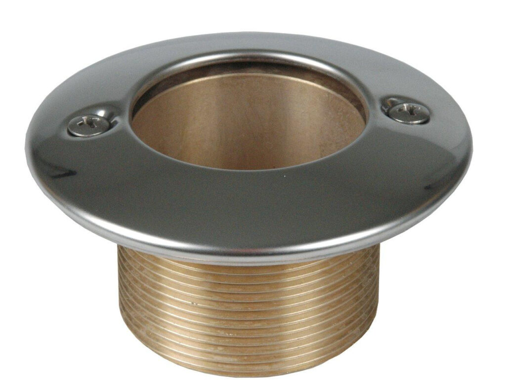 Základní prvek pro sání 40mm, G 2"