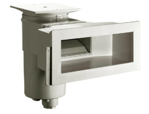 Skimmer Hayward, sání 400 mm x 200 mm, pro fólie, bez vak. kotouče