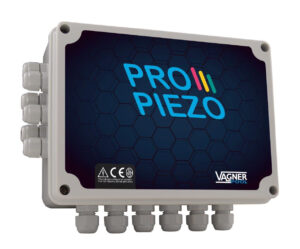 Dotykové spínání PRO PIEZO 5 s přijímačem pro DO