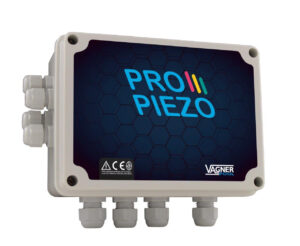 Dotykové spínání PRO PIEZO 3