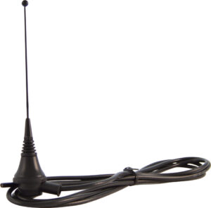 Anténa externí + 2,5m koax kabel