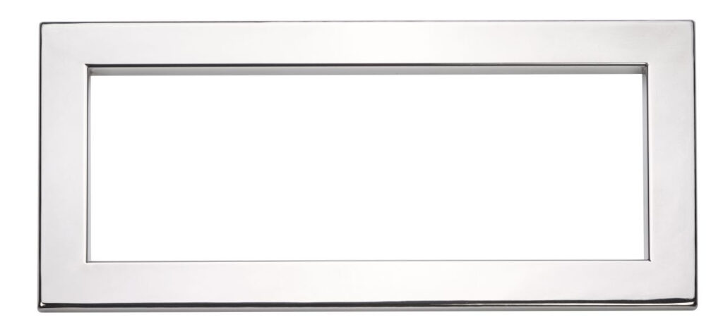 Nerez rámeček - skimmer VA 41x16cm
