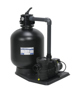 Filtrační zařízení Azur KIT 380 6m3/hod BE - propojovací potrubí