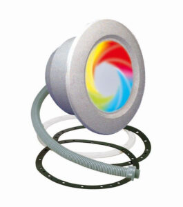 Světlo Design LED - 33W, RGB