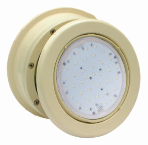 Světlo MTS LED bilé - 13,5W, ABS plast
