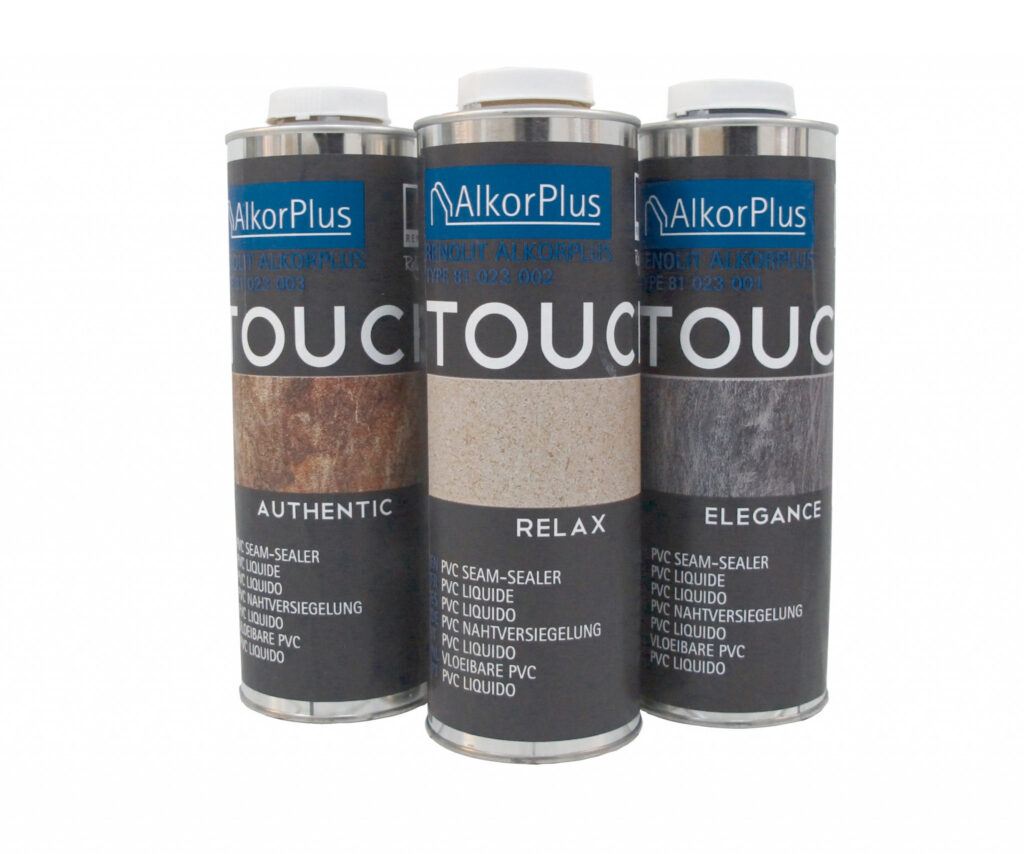 ALKORPLAN - tekutá PVC fólie TOUCH Ceramics 1kg