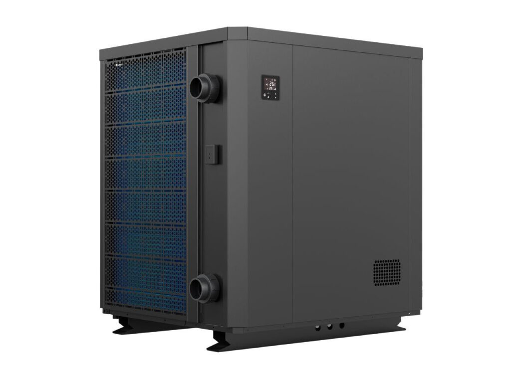 Tepelné čerpadlo RAPID INVERTER IPHC150T 60kW s chlazením