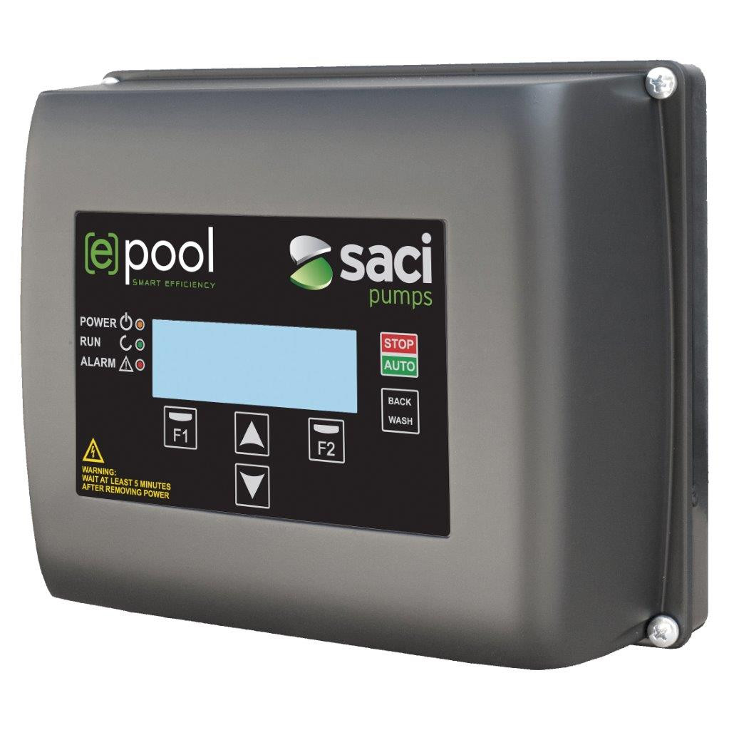 Frekvenční měnič E-POOL TT3-30A, 400 V, 5,5 - 15 kW (20 HP)