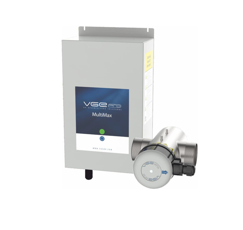 UV-C MULTIMAX, 400W