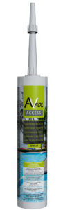AA - AVfol Silikon - Modrá, tuba 310ml