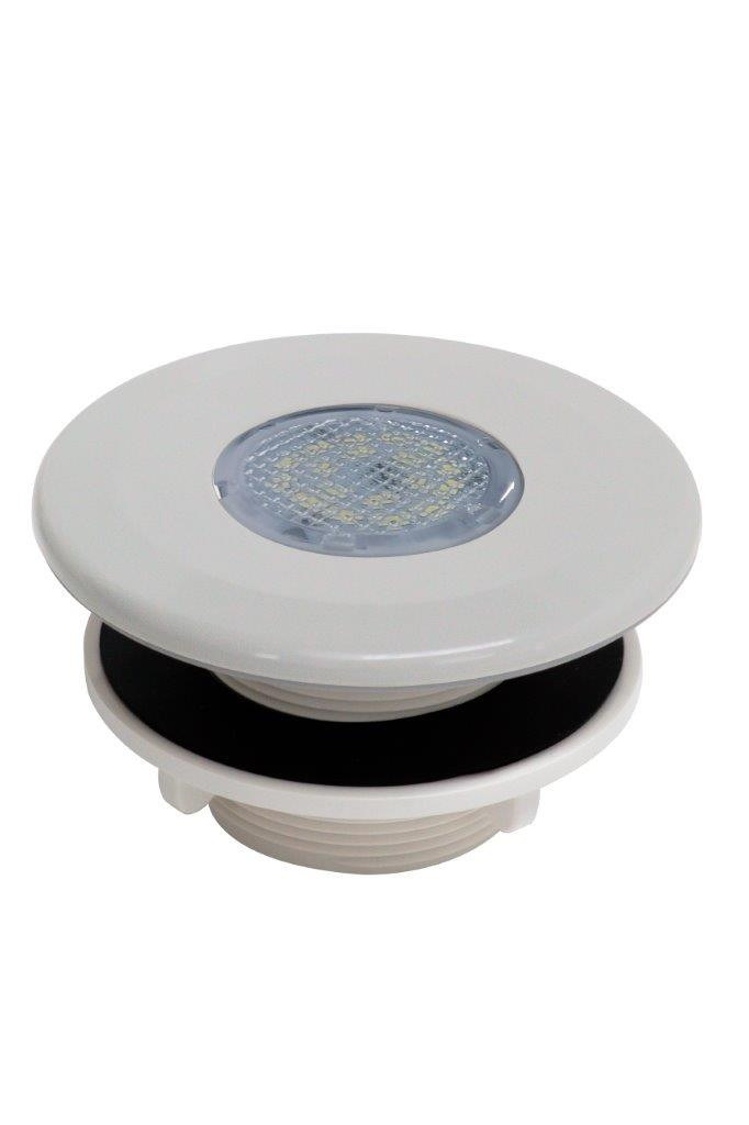 MINI Tube -- tryska VA (Bílá) - 18 LED bílá, 6 W, pro předvyrobené bazény
